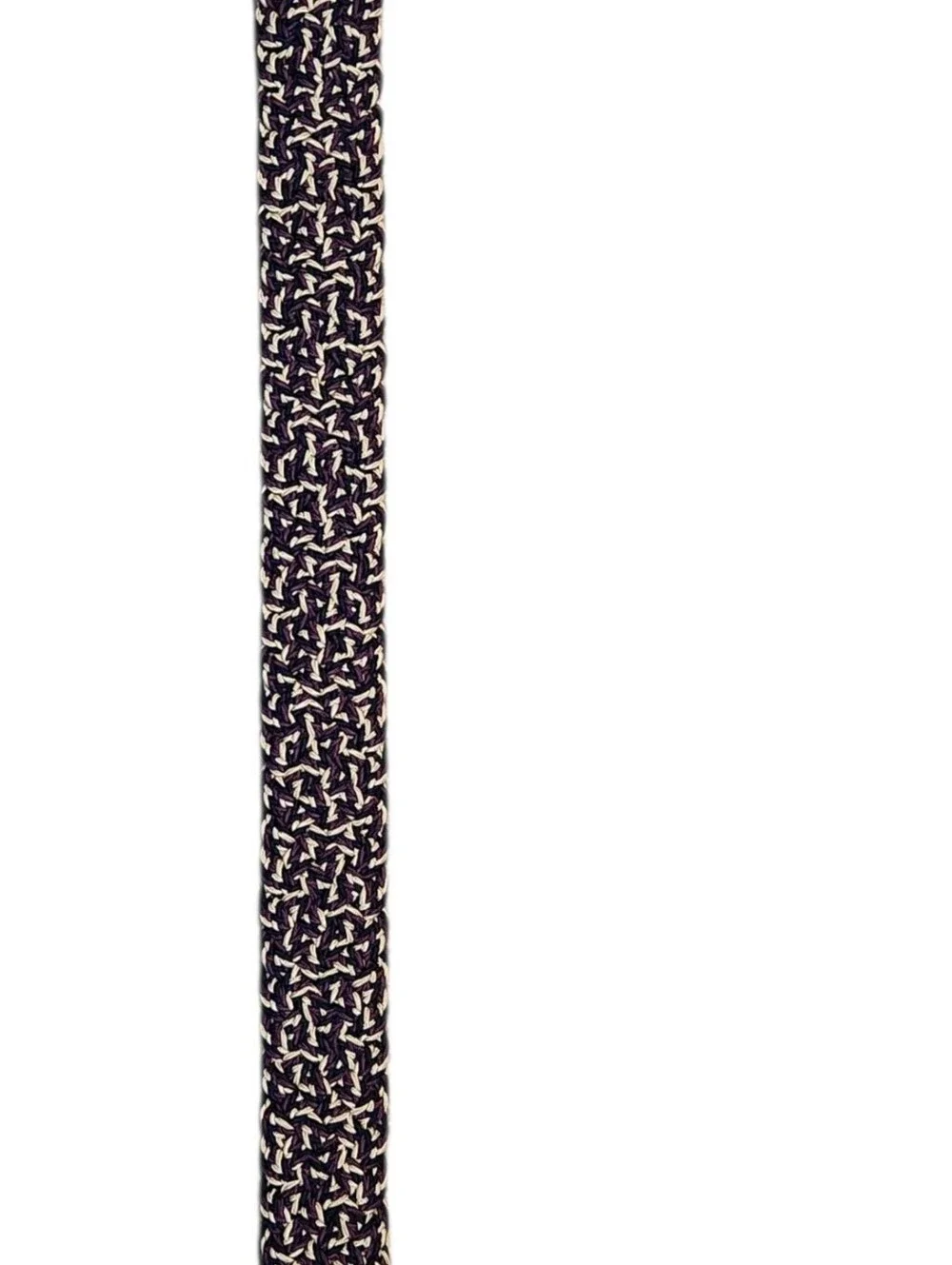 Diane Von Furstenberg statement accessory